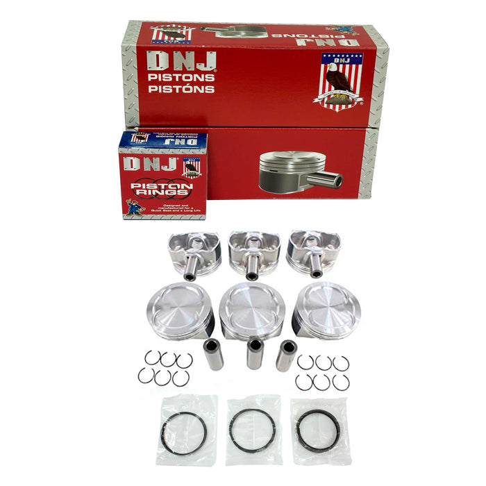 Piston Set w/ Rings