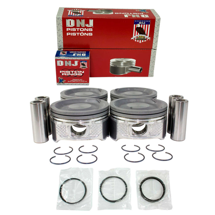 Engine Piston and Ring Kit