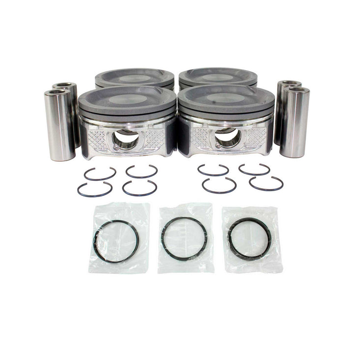 Engine Piston and Ring Kit