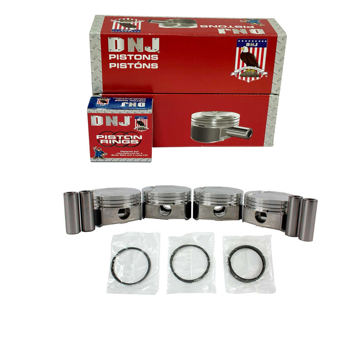 Piston Set w/ Rings