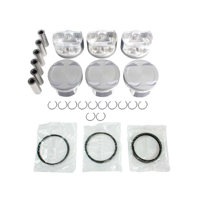 Engine Piston and Ring Kit