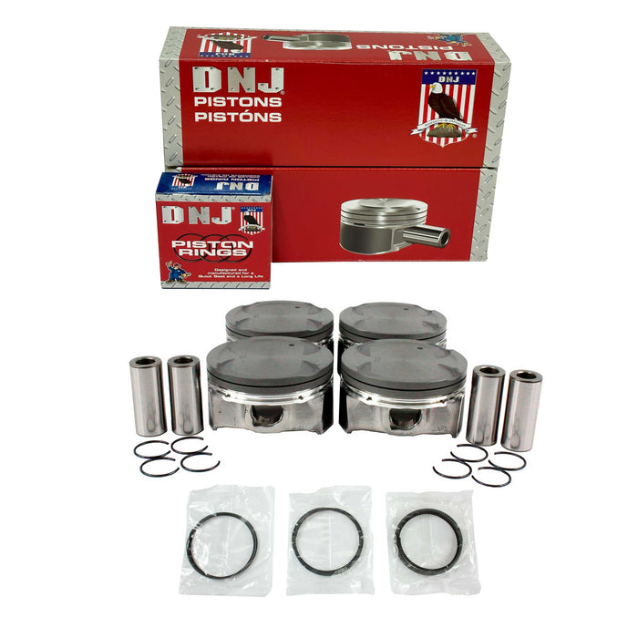 Piston Set w/ Rings
