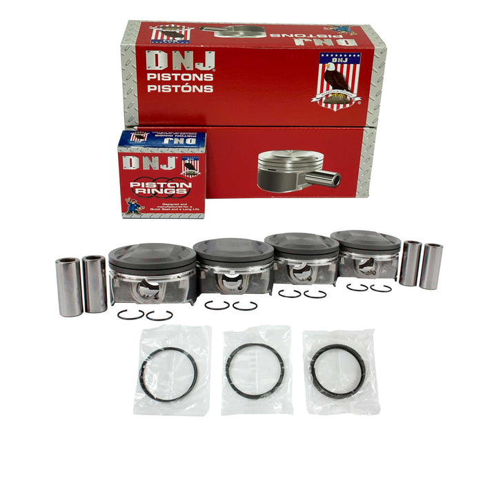 Piston Set w/ Rings