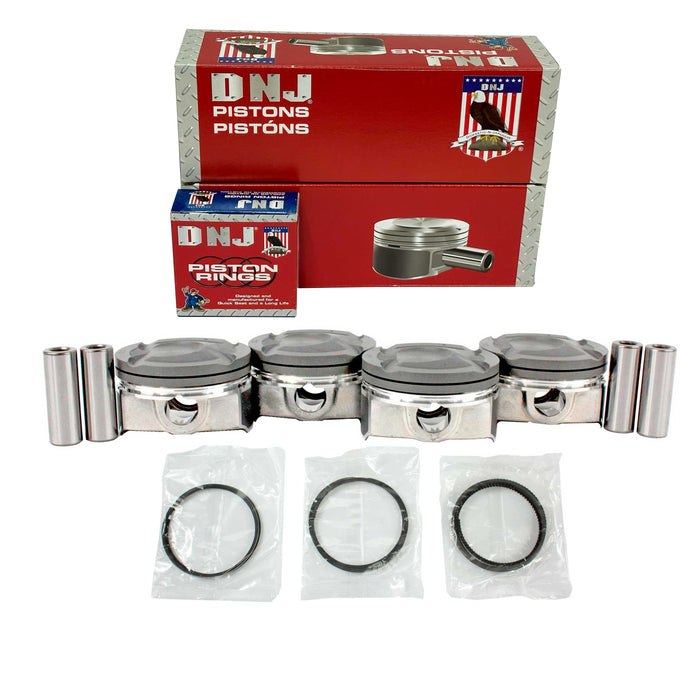 Piston Set w/ Rings