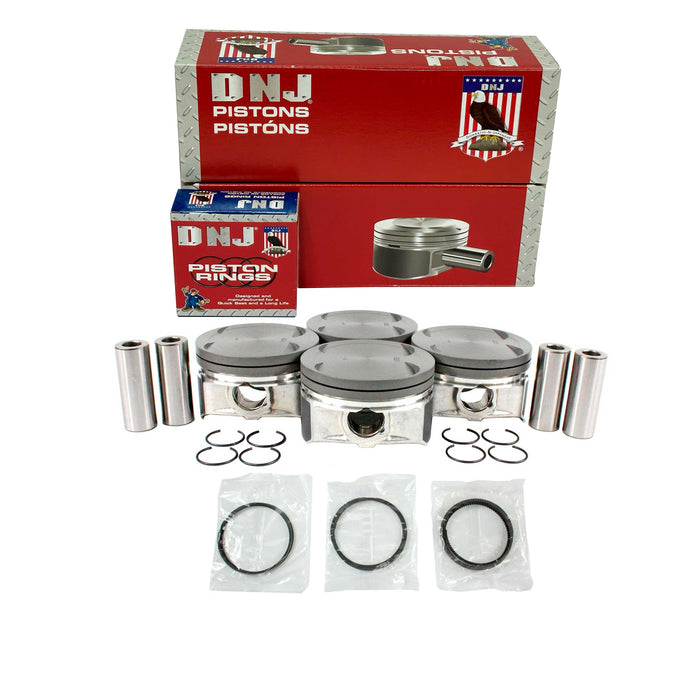 Piston Set w/ Rings