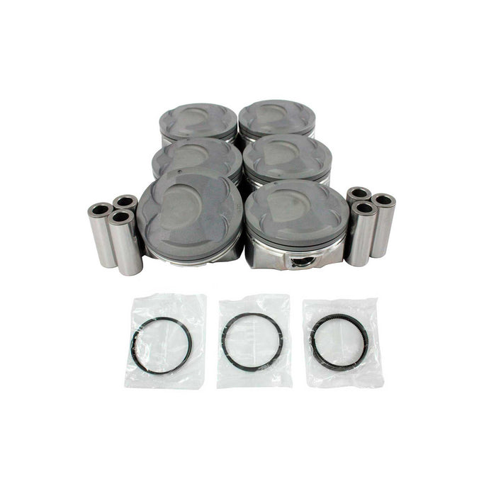 Engine Piston and Ring Kit