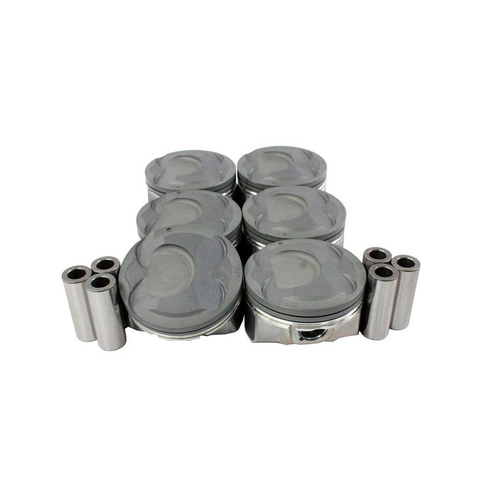Engine Piston and Ring Kit