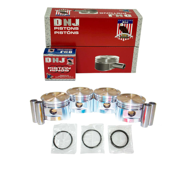 Piston Set w/ Rings