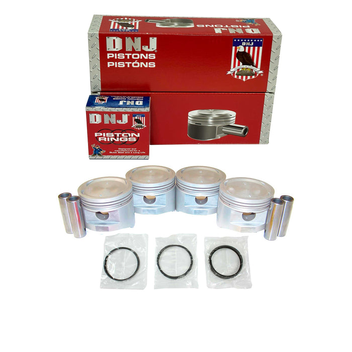 Piston Set w/ Rings