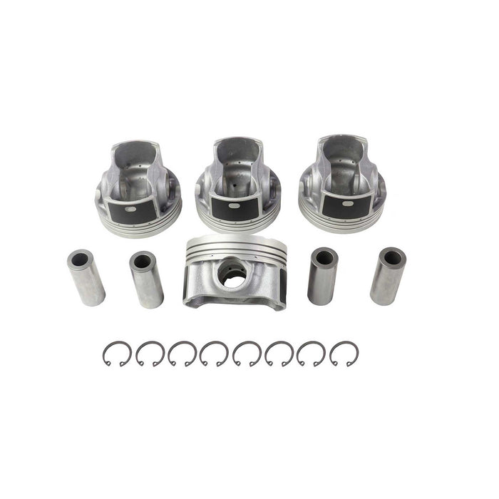 Engine Piston and Ring Kit