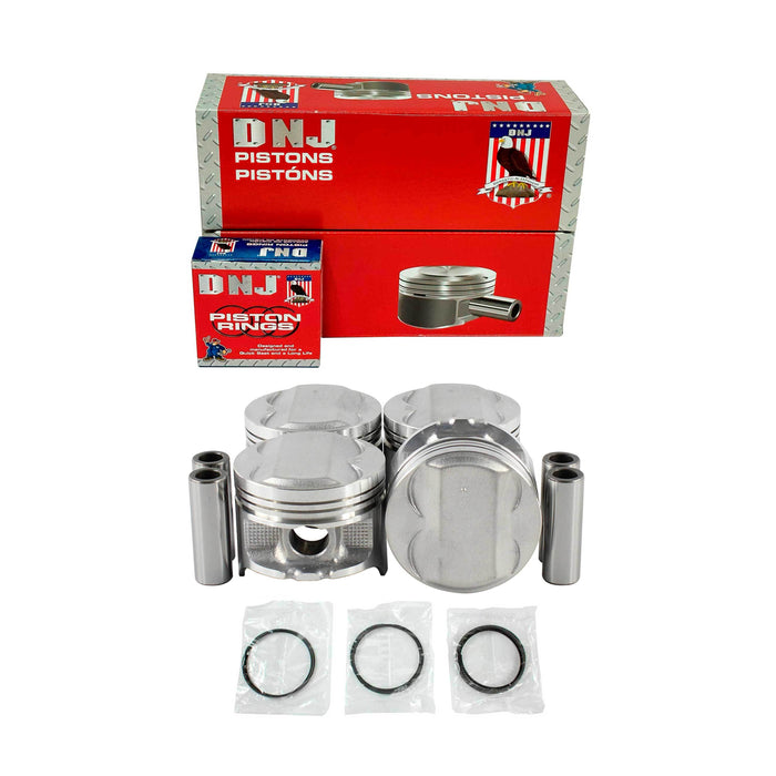 Piston Set w/ Rings