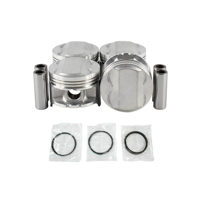 Piston Set w/ Rings