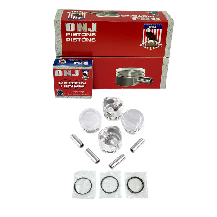 Piston Set w/ Rings