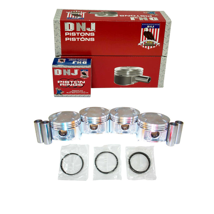 Piston Set w/ Rings