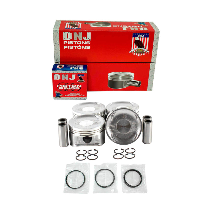 Piston Set w/ Rings