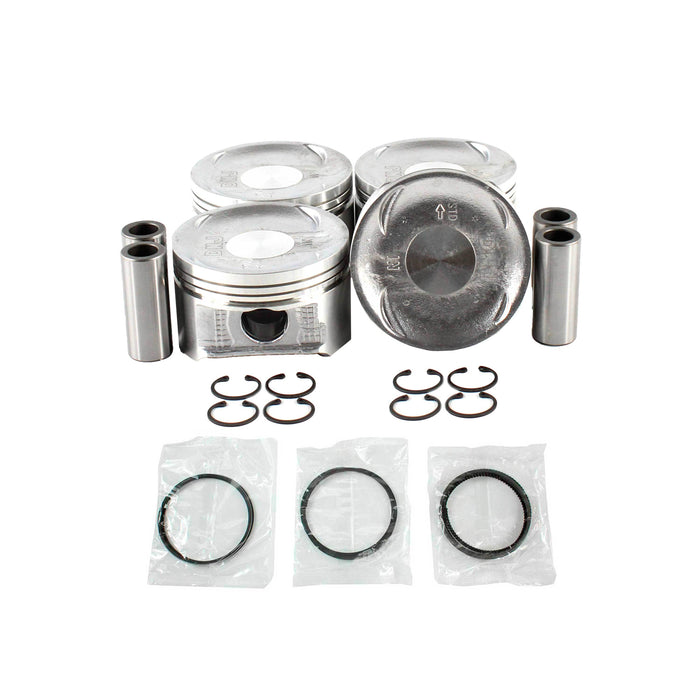 Piston Set w/ Rings