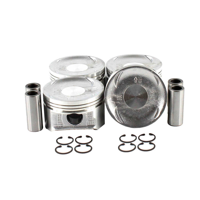 Piston Set w/ Rings