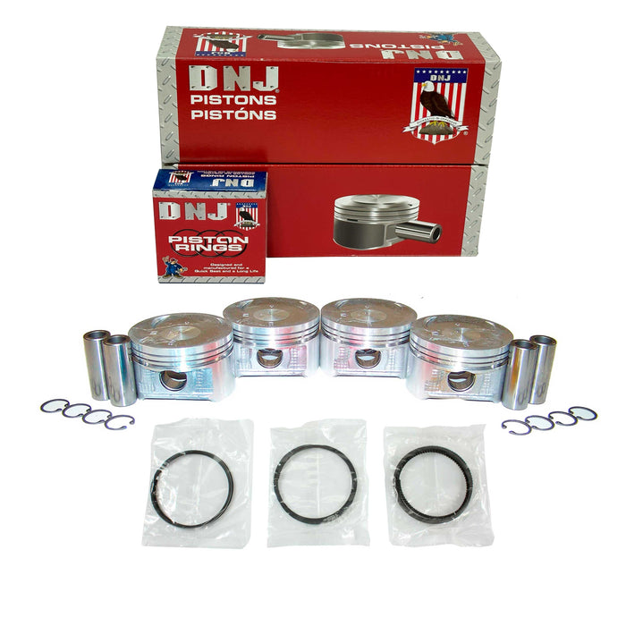 Piston Set w/ Rings