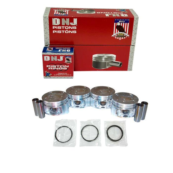 Piston Set w/ Rings