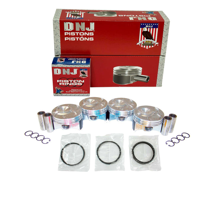 Piston Set w/ Rings