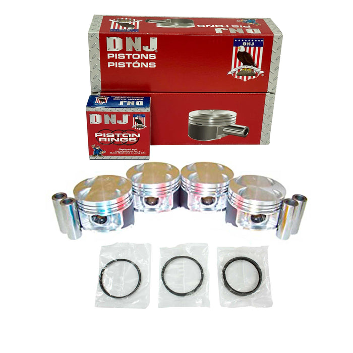 Piston Set w/ Rings
