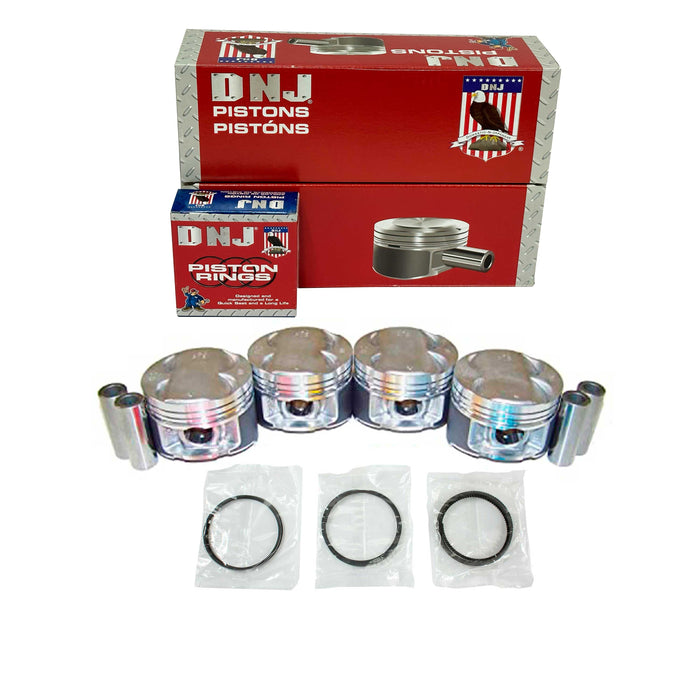Piston Set w/ Rings