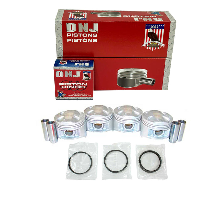 Piston Set w/ Rings