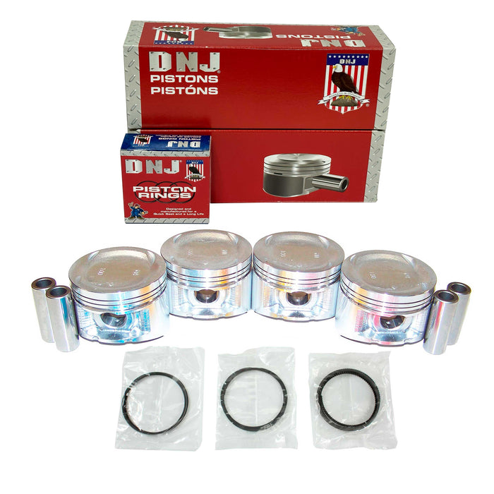 Piston Set w/ Rings