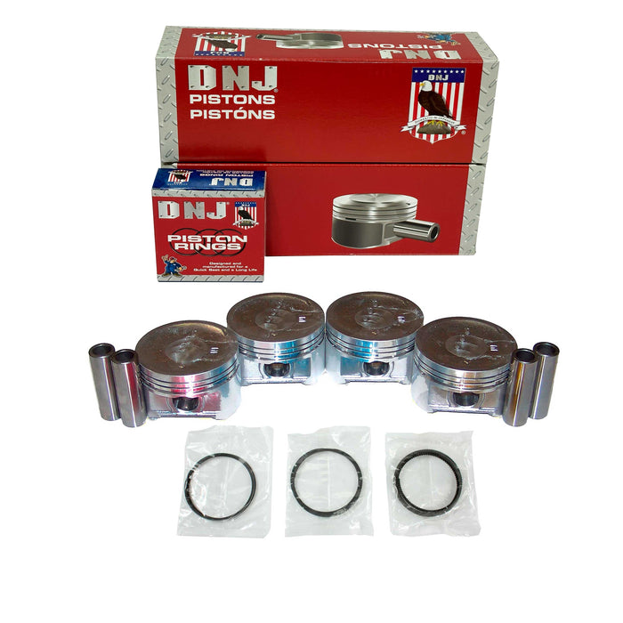 Piston Set w/ Rings