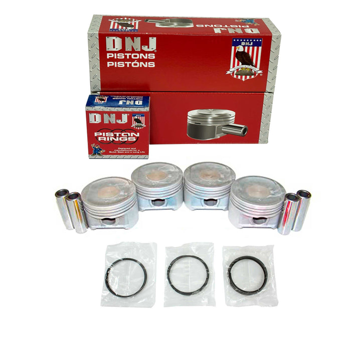Piston Set w/ Rings