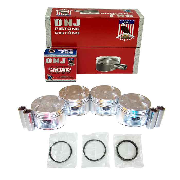 Piston Set w/ Rings