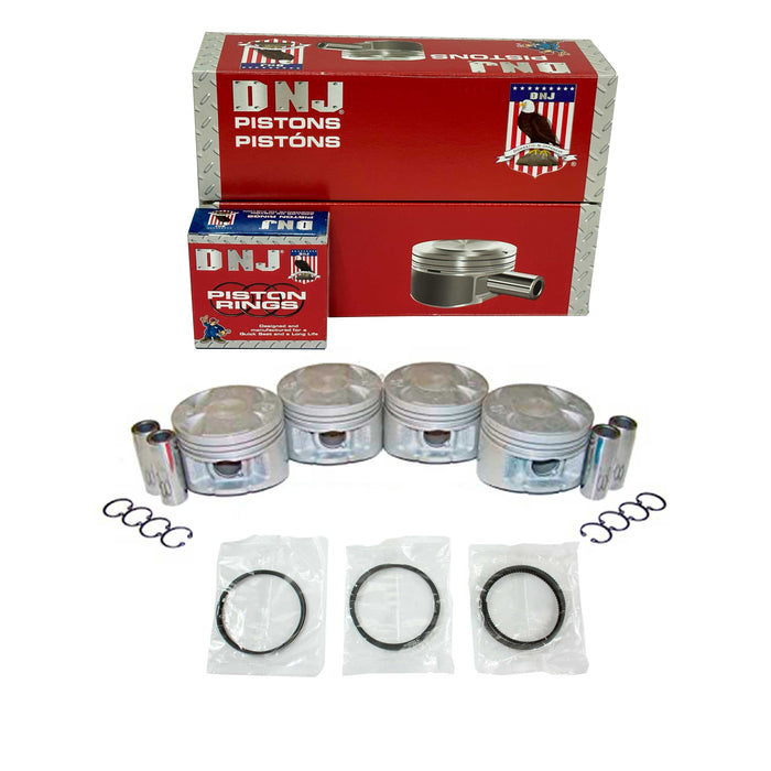 Piston Set w/ Rings
