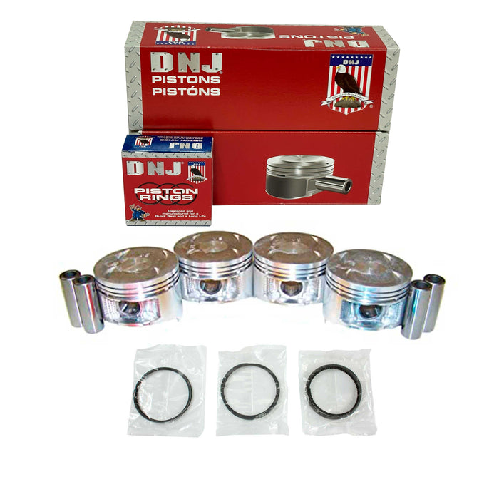 Piston Set w/ Rings