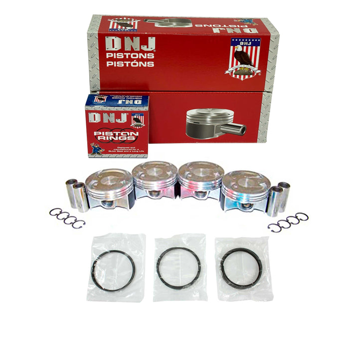 Piston Set w/ Rings