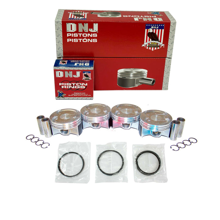 Piston Set w/ Rings