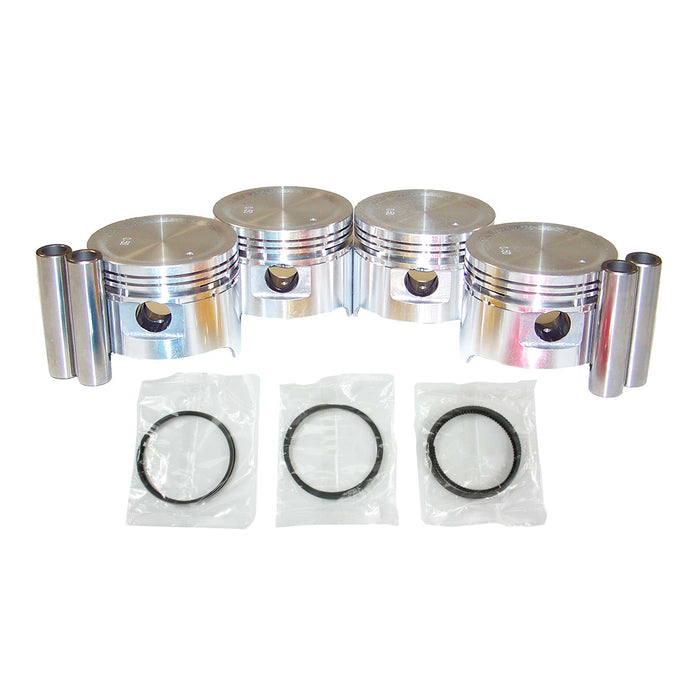 Piston and Ring Kit