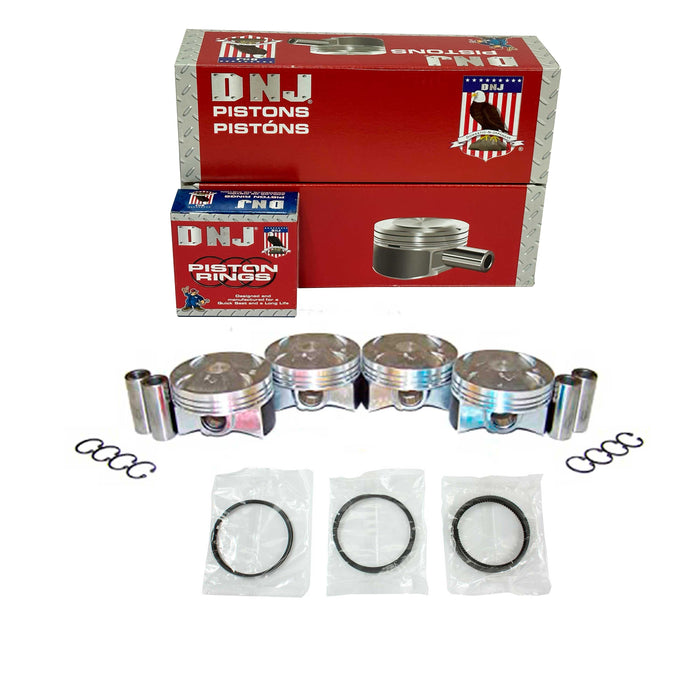 Piston Set w/ Rings