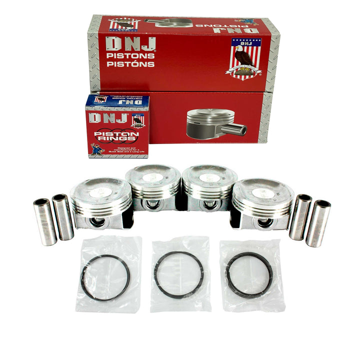 Piston Set w/ Rings