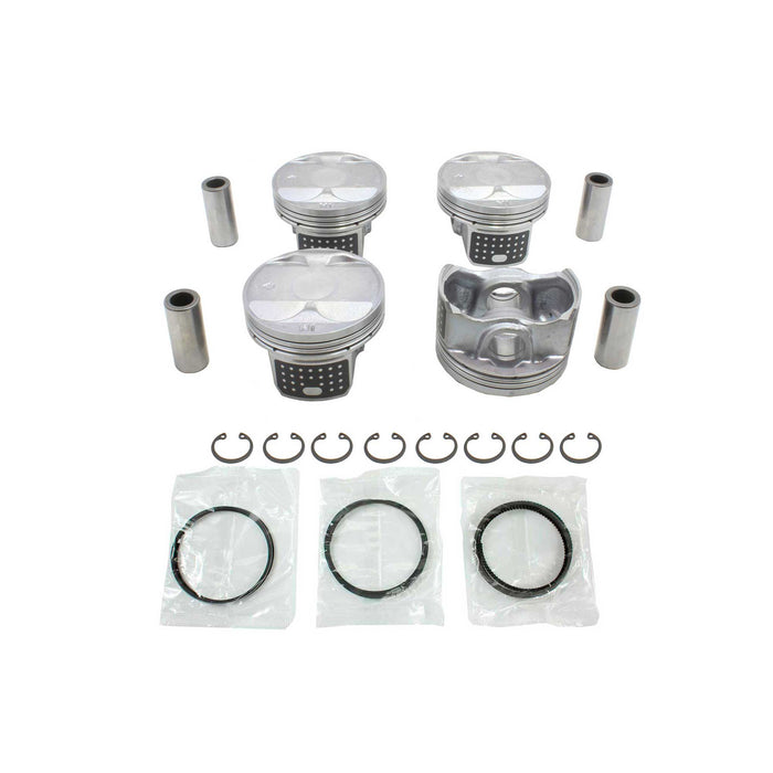 Engine Piston and Ring Kit