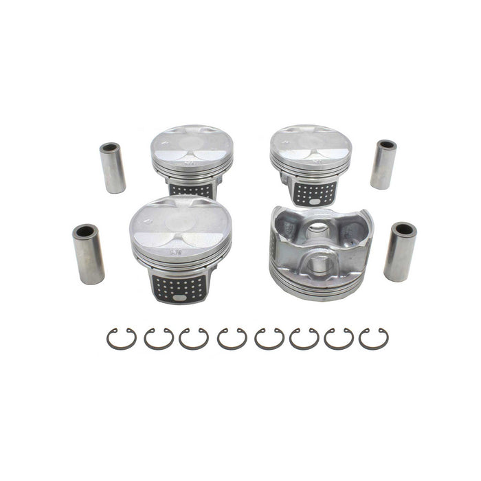 Piston Set w/ Rings