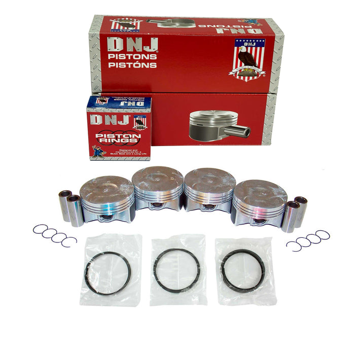 Piston Set w/ Rings