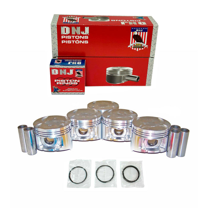 Piston Set w/ Rings