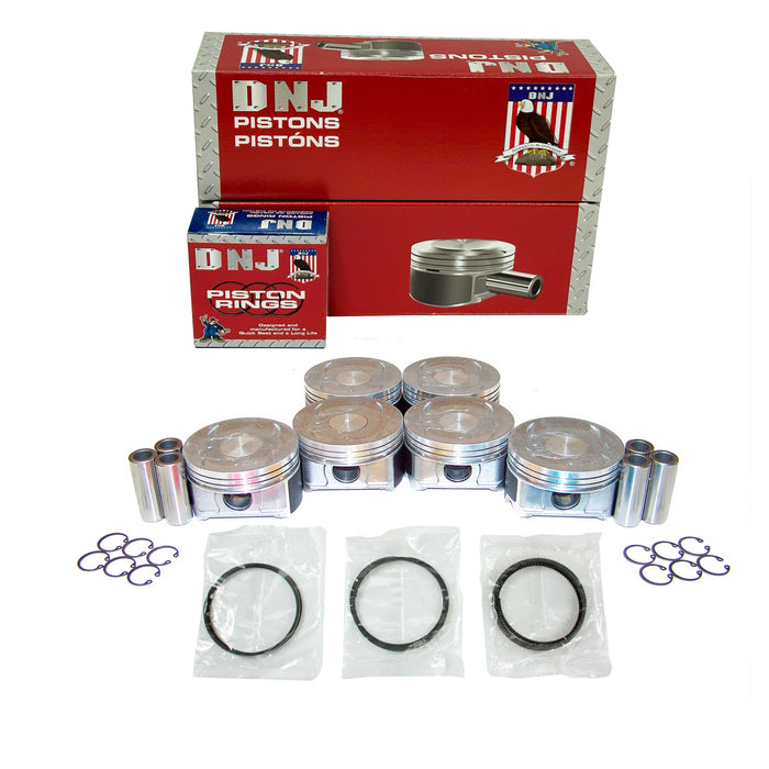 Piston Set w/ Rings