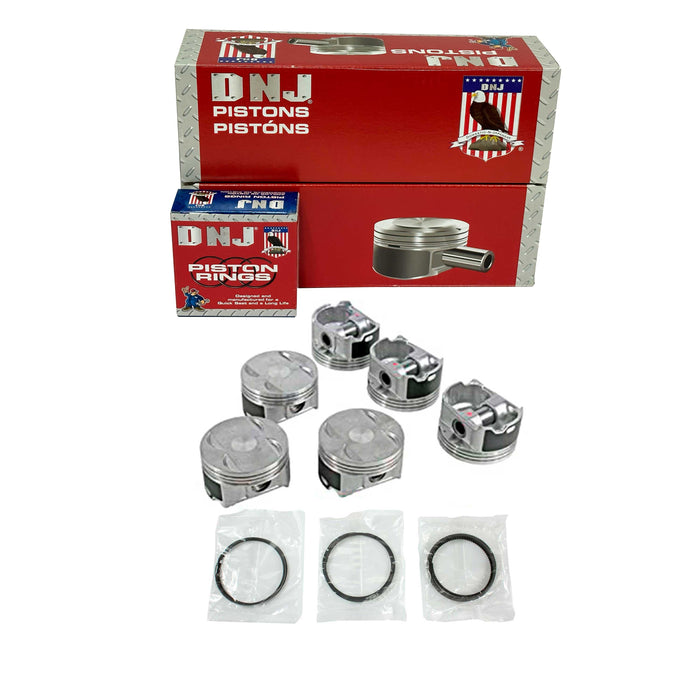 Piston Set w/ Rings