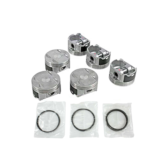 Piston Set w/ Rings