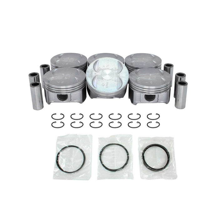 Engine Piston and Ring Kit
