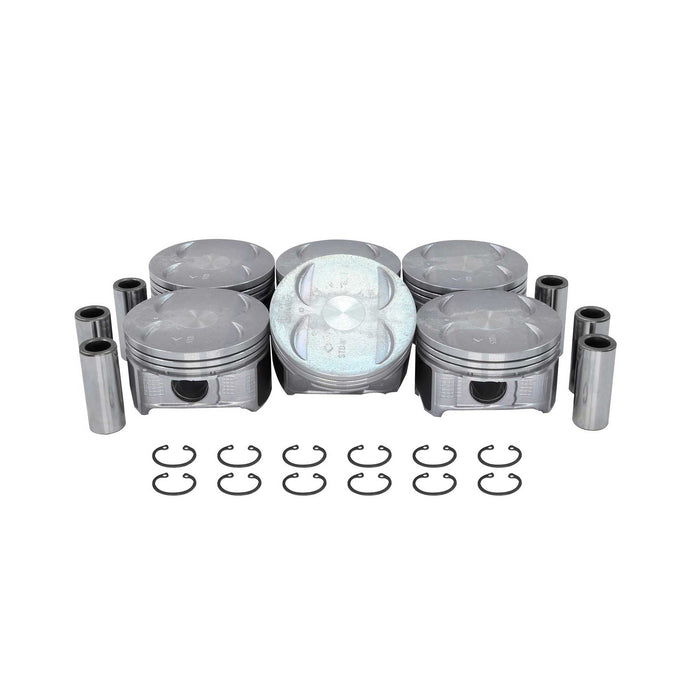 Engine Piston and Ring Kit