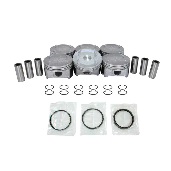 Engine Piston and Ring Kit