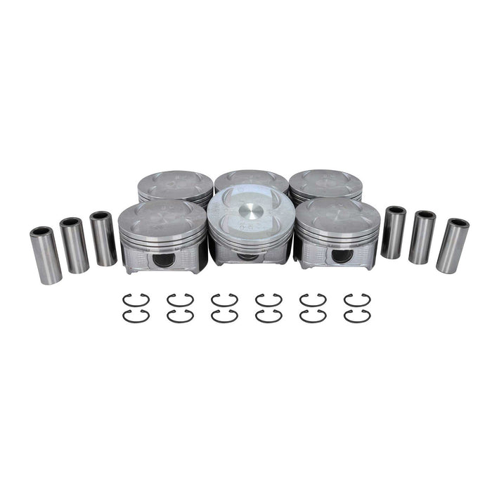 Engine Piston and Ring Kit