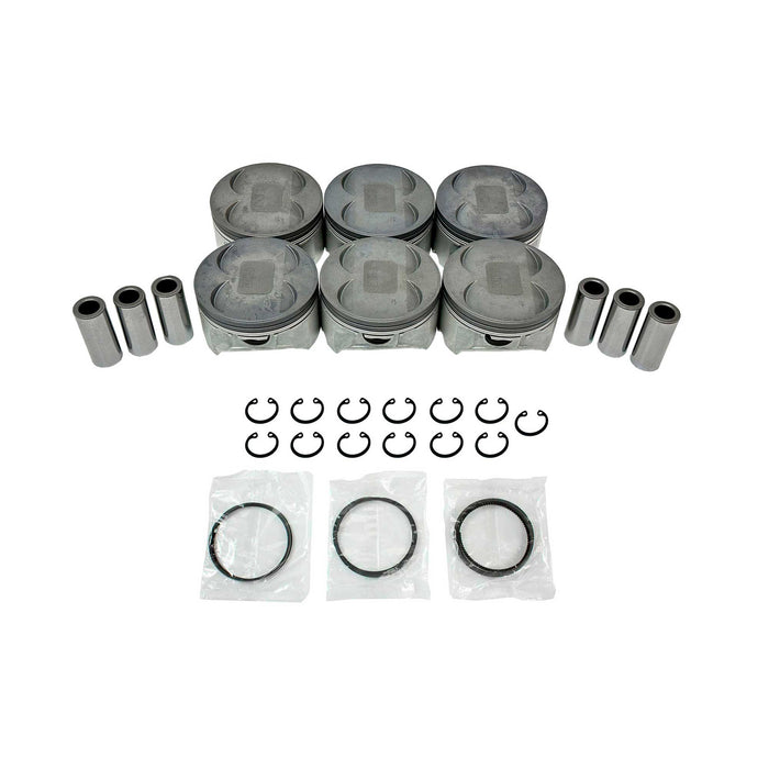 Engine Piston and Ring Kit